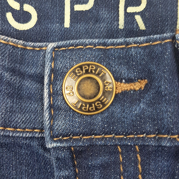 ESPRIT Jeanshose - 2 Jahre (92 cm) Unisex