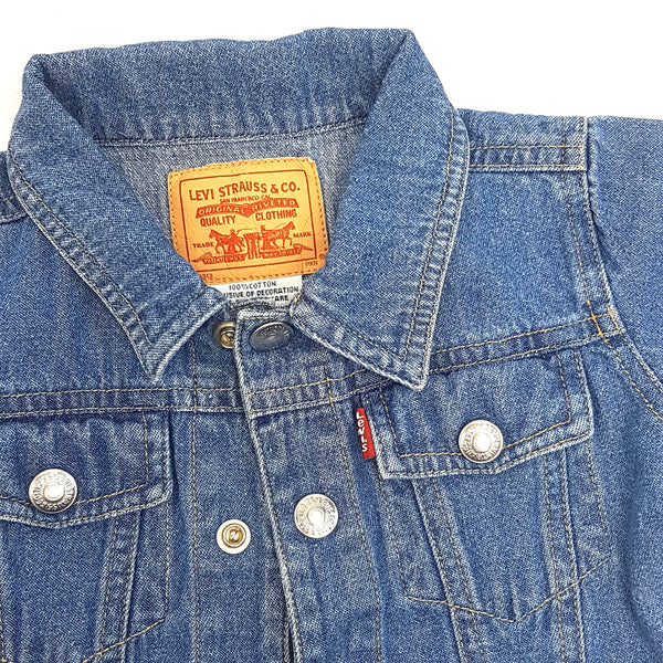 LEVI's originale Jeansjacke - 3/6 Monate (68cm)