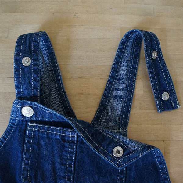 Jeans Latzhose - 12-18 Monate (81cm)