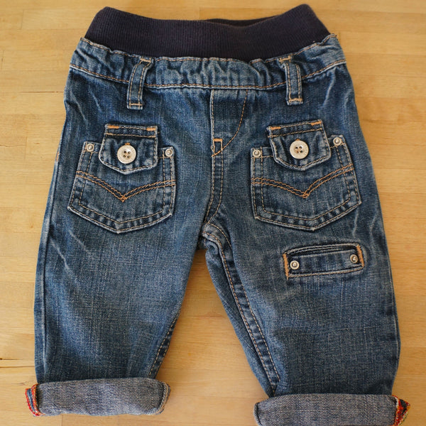LEVI's Jeanshose - 6 Monate (67cm)
