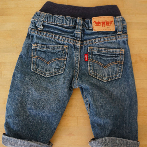 LEVI's Jeanshose - 6 Monate (67cm)