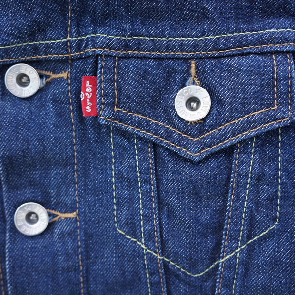 LEVI's originale Jeansjacke - 3 Jahre (98cm)