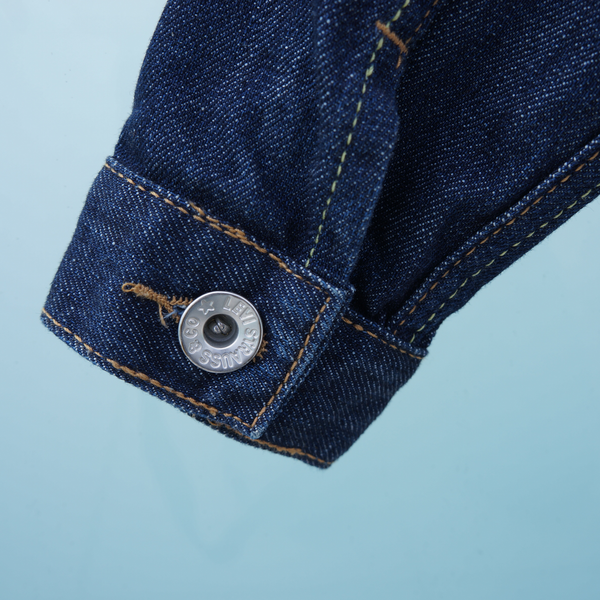 LEVI's originale Jeansjacke - 3 Jahre (98cm)