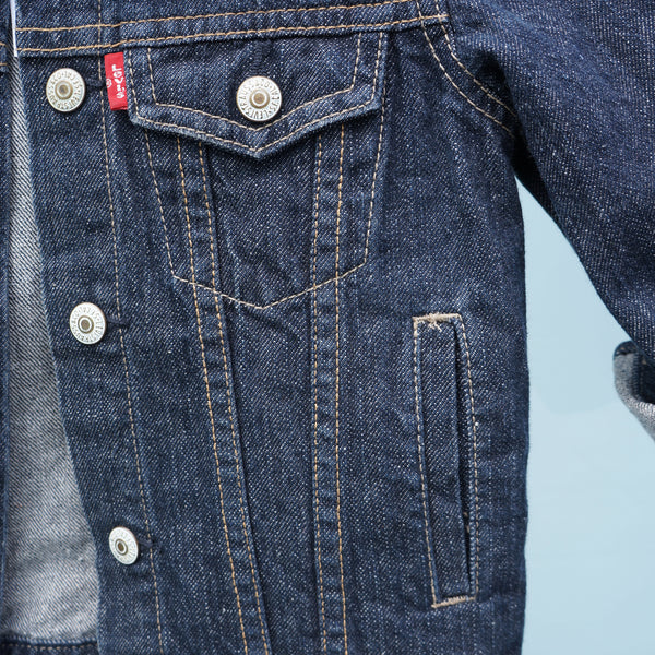 LEVI's originale Jeansjacke - 4 Jahre (104cm)