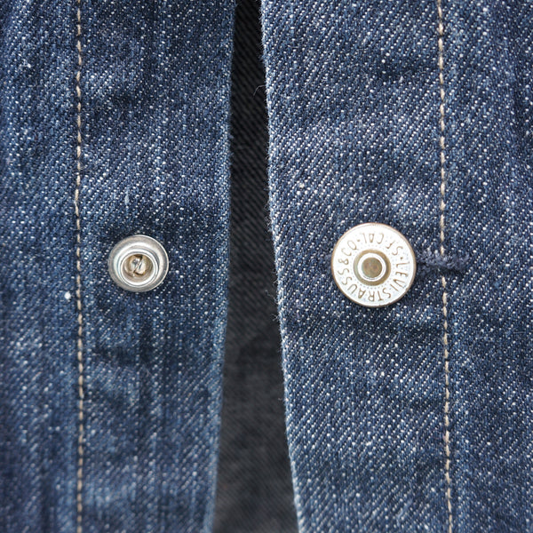 LEVI's originale Jeansjacke - 4 Jahre (104cm)