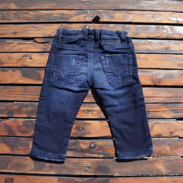 Neu! DIESEL Jeans Jogger - 9 Monate (74 cm)