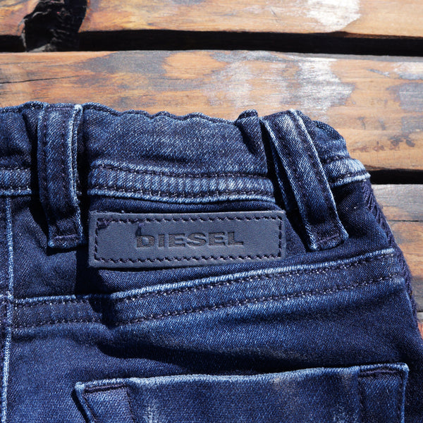 Neu! DIESEL Jeans Jogger - 9 Monate (74 cm)