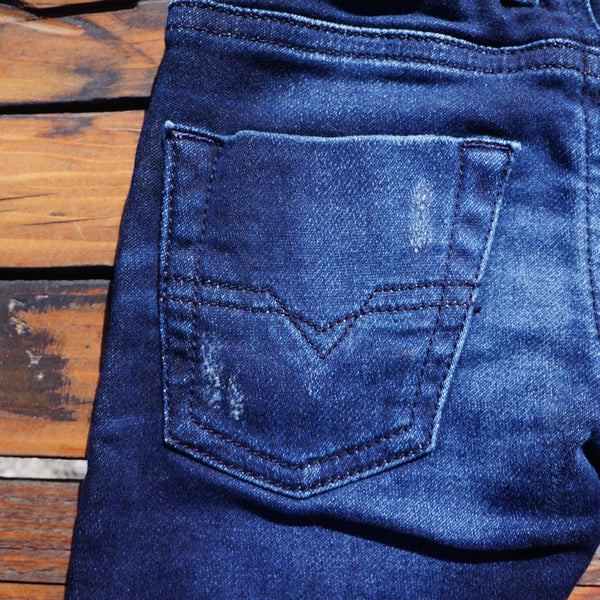 Neu! DIESEL Jeans Jogger - 9 Monate (74 cm)