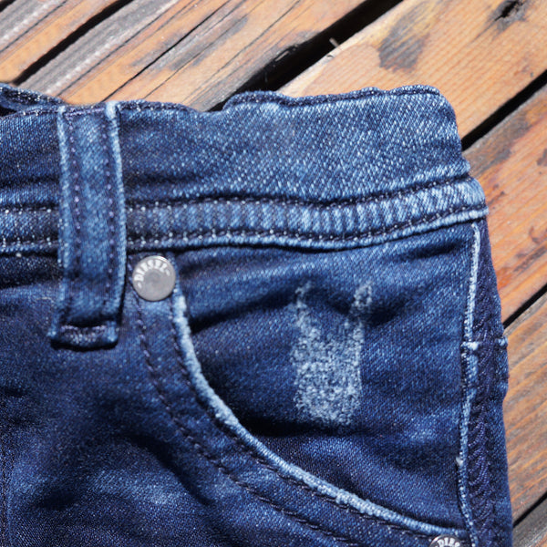 Neu! DIESEL Jeans Jogger - 9 Monate (74 cm)