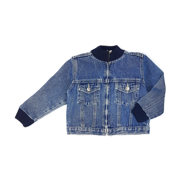 ROOT's GIRL Vintage Jeansjacke - 4 Jahre (104 cm)