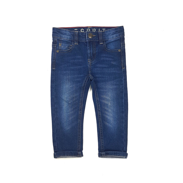 ESPRIT Jeanshose - 2 Jahre (92 cm) Unisex