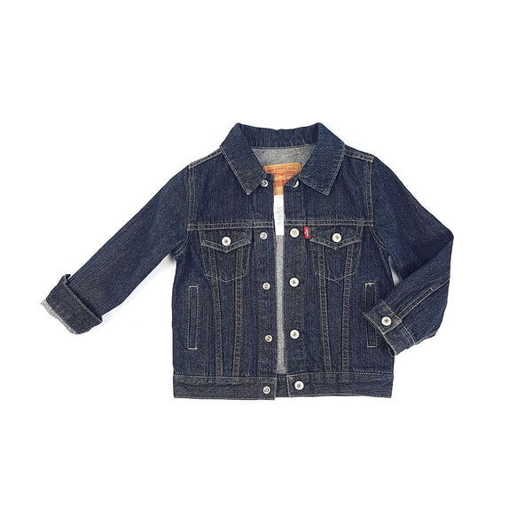 LEVI's originale Jeansjacke - 4 Jahre (104cm)