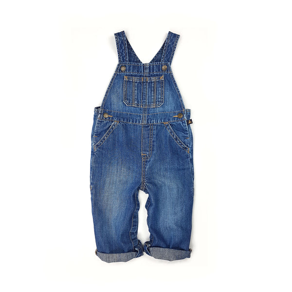 GAP Vintage Denim Latzhose - 18-24 Monate (79-84cm)