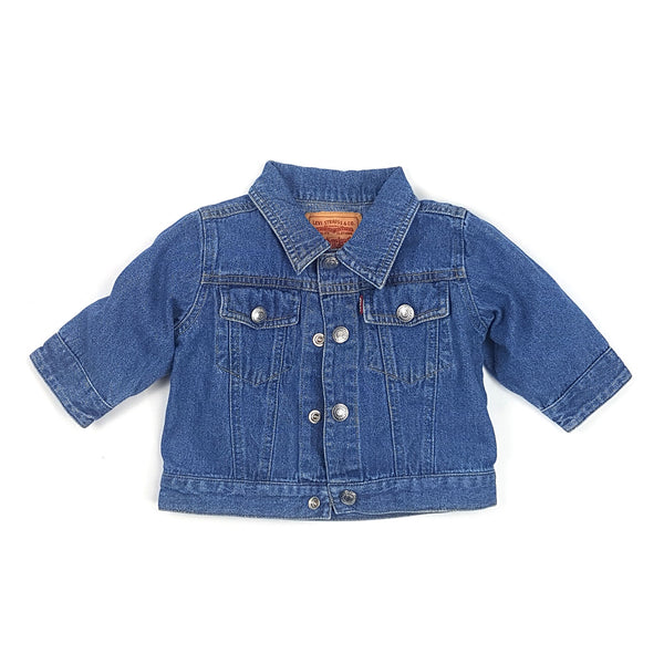 LEVI's originale Jeansjacke - 3/6 Monate (68cm)