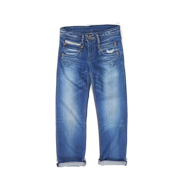 KAPORAL Jeanshose - 8 Jahre (128cm) Junge