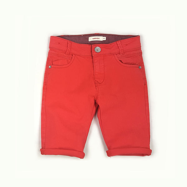 CATIMINI Bermuda - 6 Jahre (116 cm) Junge