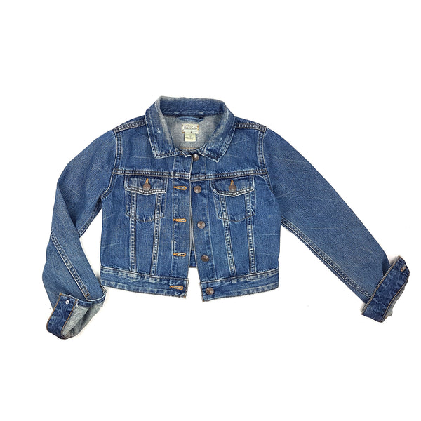 RALPH LAUREN Vintage Jeansjacke - 11/12 Jahre (146-152cm)