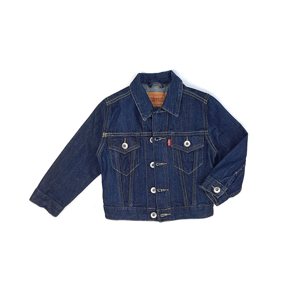 LEVI's originale Jeansjacke - 3 Jahre (98cm)