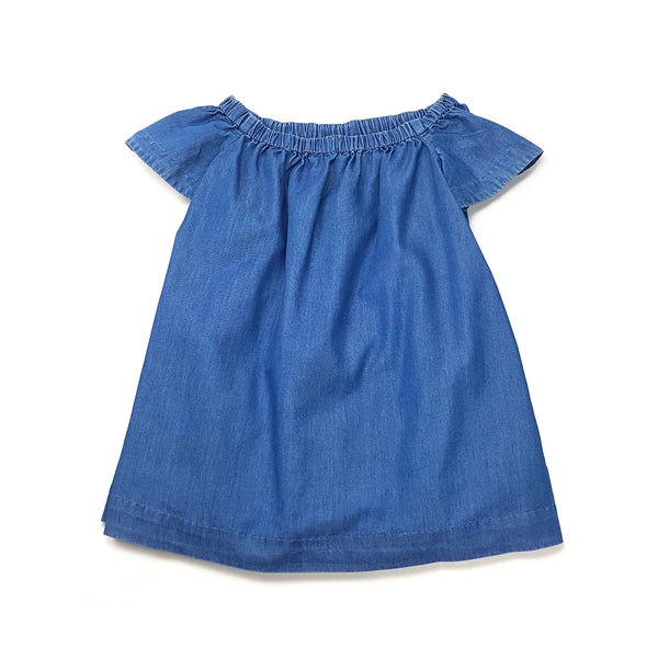 RALPH LAUREN Jeanskleid - 4 Jahre (102/108 cm)