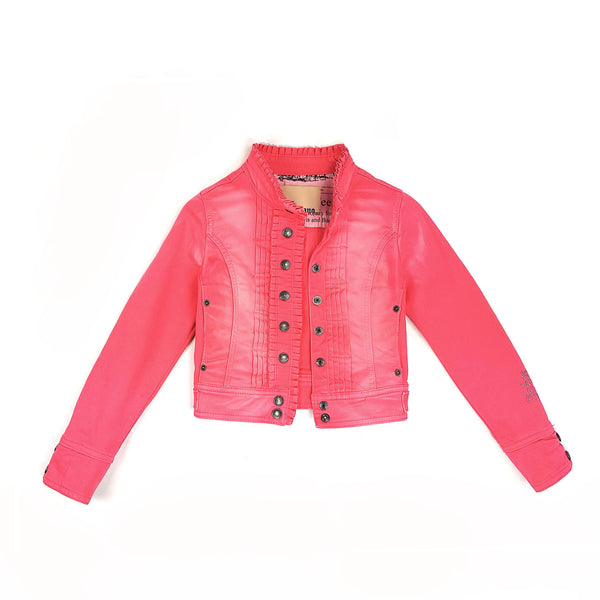 JOHN GALLIANO Original Jeansjacke - 6 Jahre (120 cm)