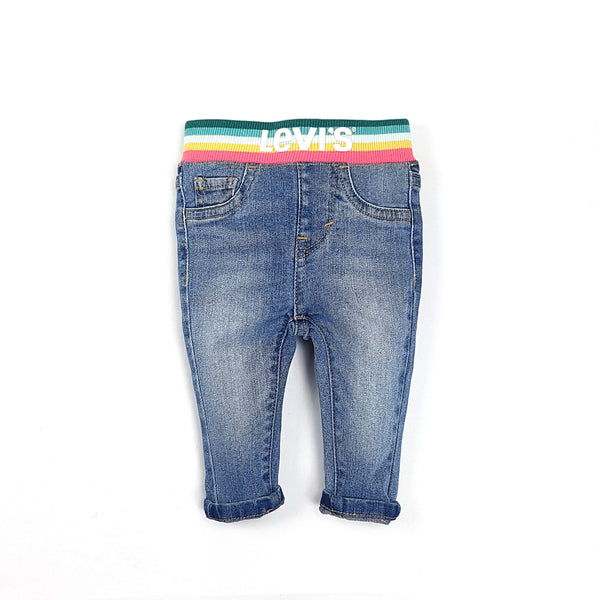 Neu mit Etiketten. LEVI's Jeanshose - 3 Monate (62cm)