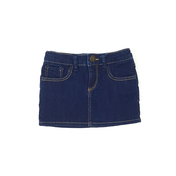 GAP Denim Minirock - 2 Jahre (92-98cm)