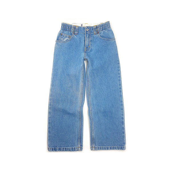 GAP E-Taille Jeanshose - 7 Jahre (124-132 cm) Mädchen