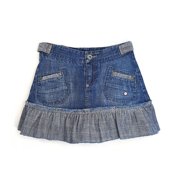 RIP CURL Jeansrock - 8 Jahre (128 cm)