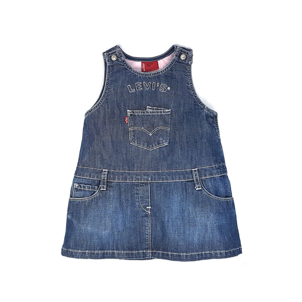 LEVI's Vintage Jeanskleid - 2 Jahre (92 cm)