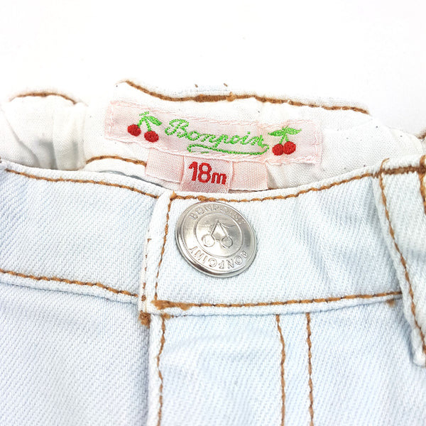LEVI's Jegging Denim - 24 Monate (92 cm) Unisex