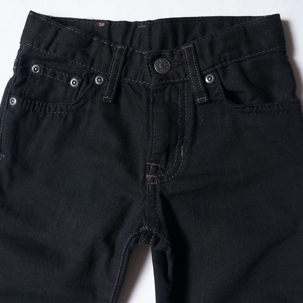 RALPH LAUREN Schwarze gerade Hose - 3 Jahre (102-108 cm)