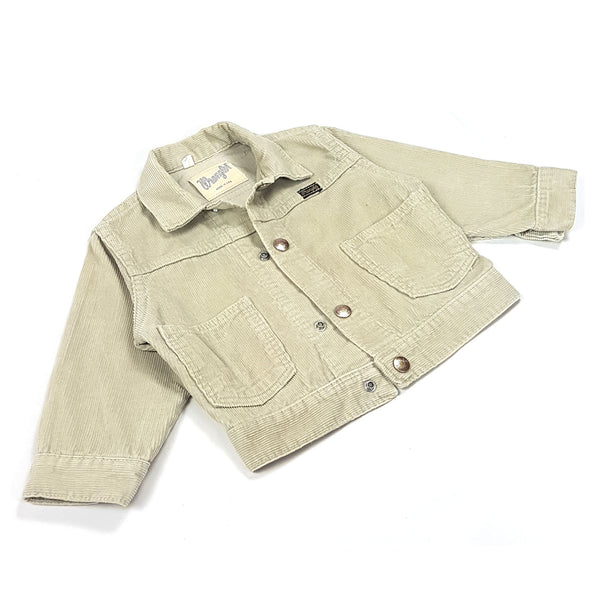 WRANGLER Vintage Original Cordjacke - 2 Jahre (86-92cm)