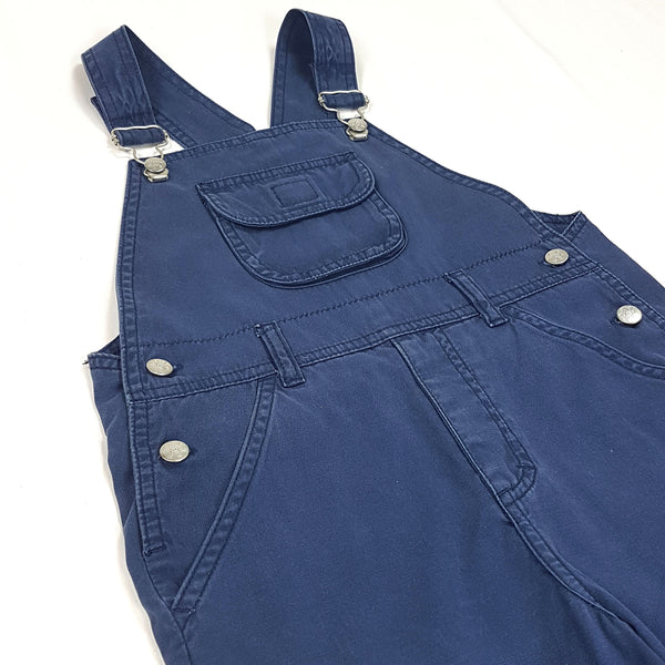Jeans-Latzhose kurz - 5 Jahre (110cm)