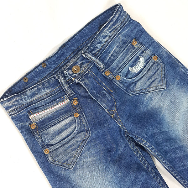 KAPORAL Jeanshose - 8 Jahre (128cm) Junge