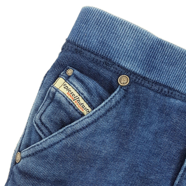 DIESEL Denim Jogger - 6 Monate (67 cm) Unisex