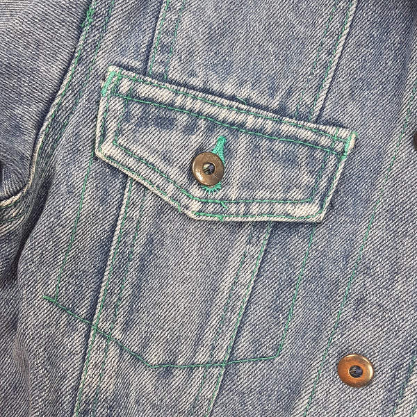 90's Jeansjacke - 4 Jahre (104 cm)