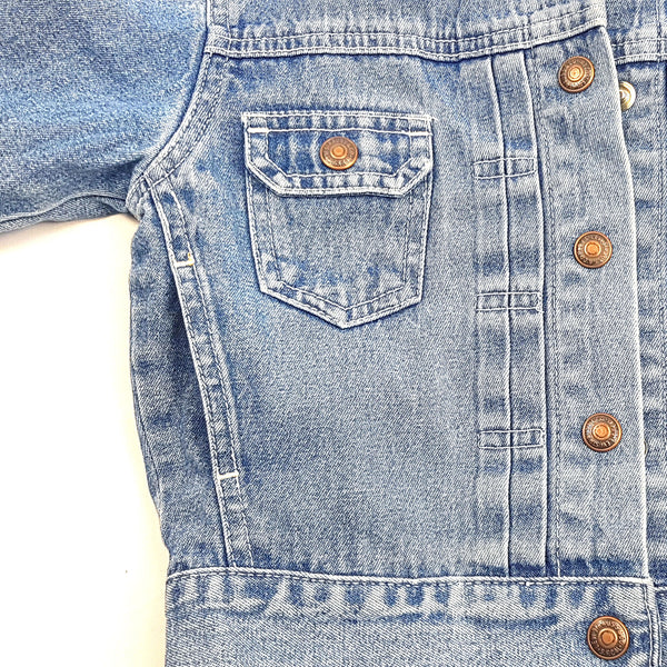 LEVI's originale Jeansjacke - 4/5 Jahre (104-110cm)