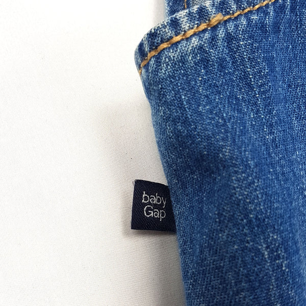 GAP Vintage Denim Latzhose - 18-24 Monate (79-84cm)