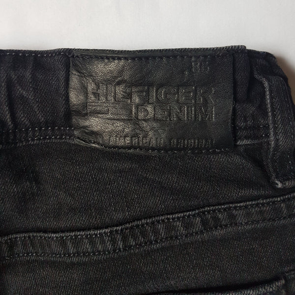 TOMMY HILFIGER Röhrenhose aus Jeans - 10 Jahre (140 cm) Junge