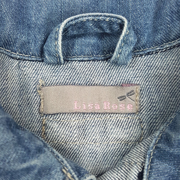 LISA ROSE Jeanskleid - 3 Jahre (94-98cm)