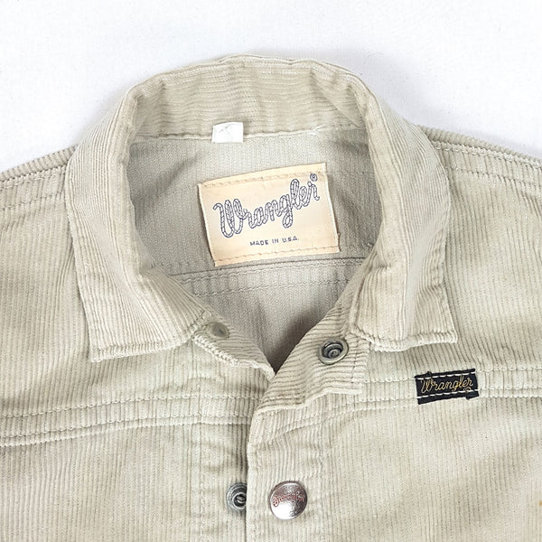WRANGLER Vintage Original Cordjacke - 2 Jahre (86-92cm)