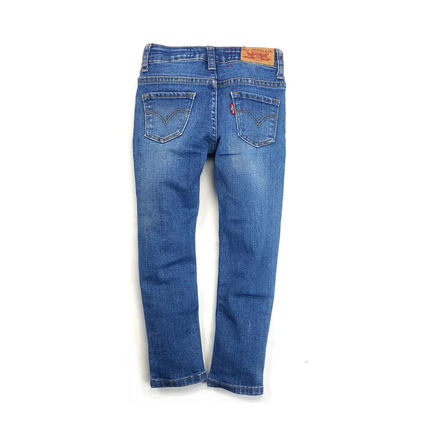 LEVI's dünne Jeanshose - 4 Jahre (104 cm) Unisex