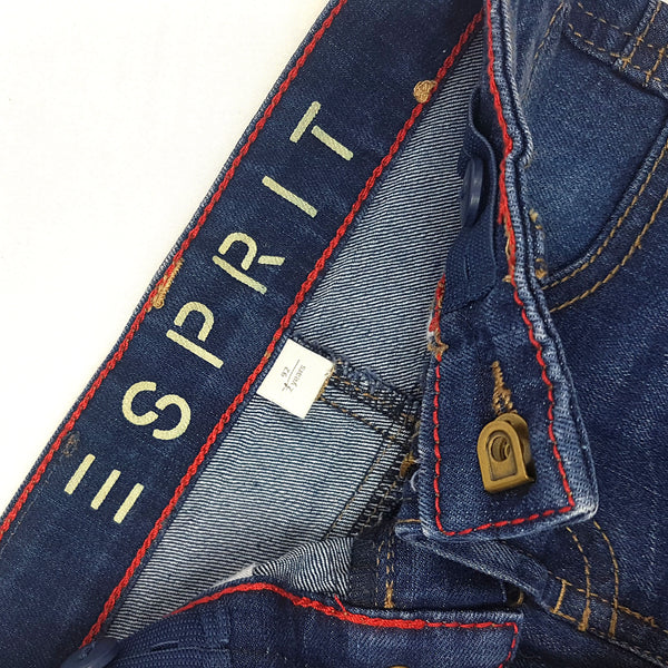 ESPRIT Jeanshose - 2 Jahre (92 cm) Unisex
