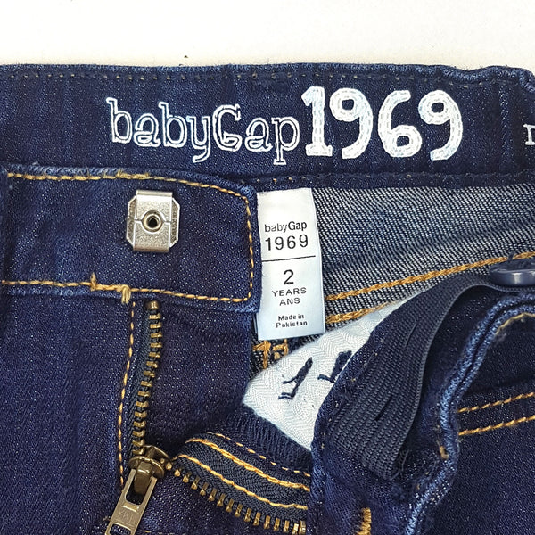 GAP Denim Minirock - 2 Jahre (92-98cm)