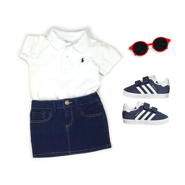 GAP Denim Minirock - 2 Jahre (92-98cm)