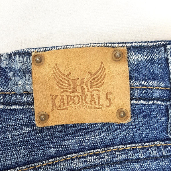 KAPORAL Jeanshose - 8 Jahre (128cm) Junge