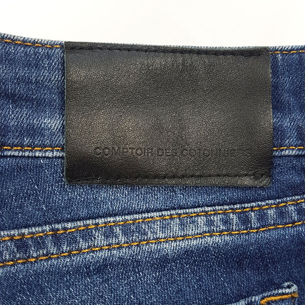 COMPTOIR DES COTONNIERS Röhrenjeans - Größe 34