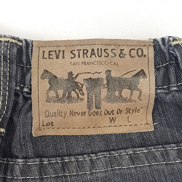 LEVI's Denim Jogger - 12 Monate (74 cm) Unisex