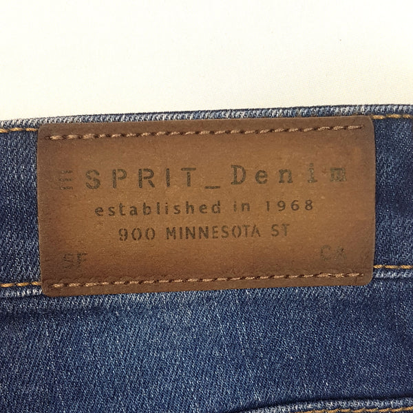 ESPRIT Jeanshose - 2 Jahre (92 cm) Unisex
