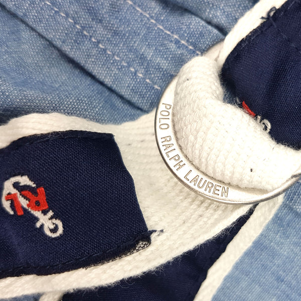 RALPH LAUREN Jeanskleid - 6-7 Jahre (117/123 cm)